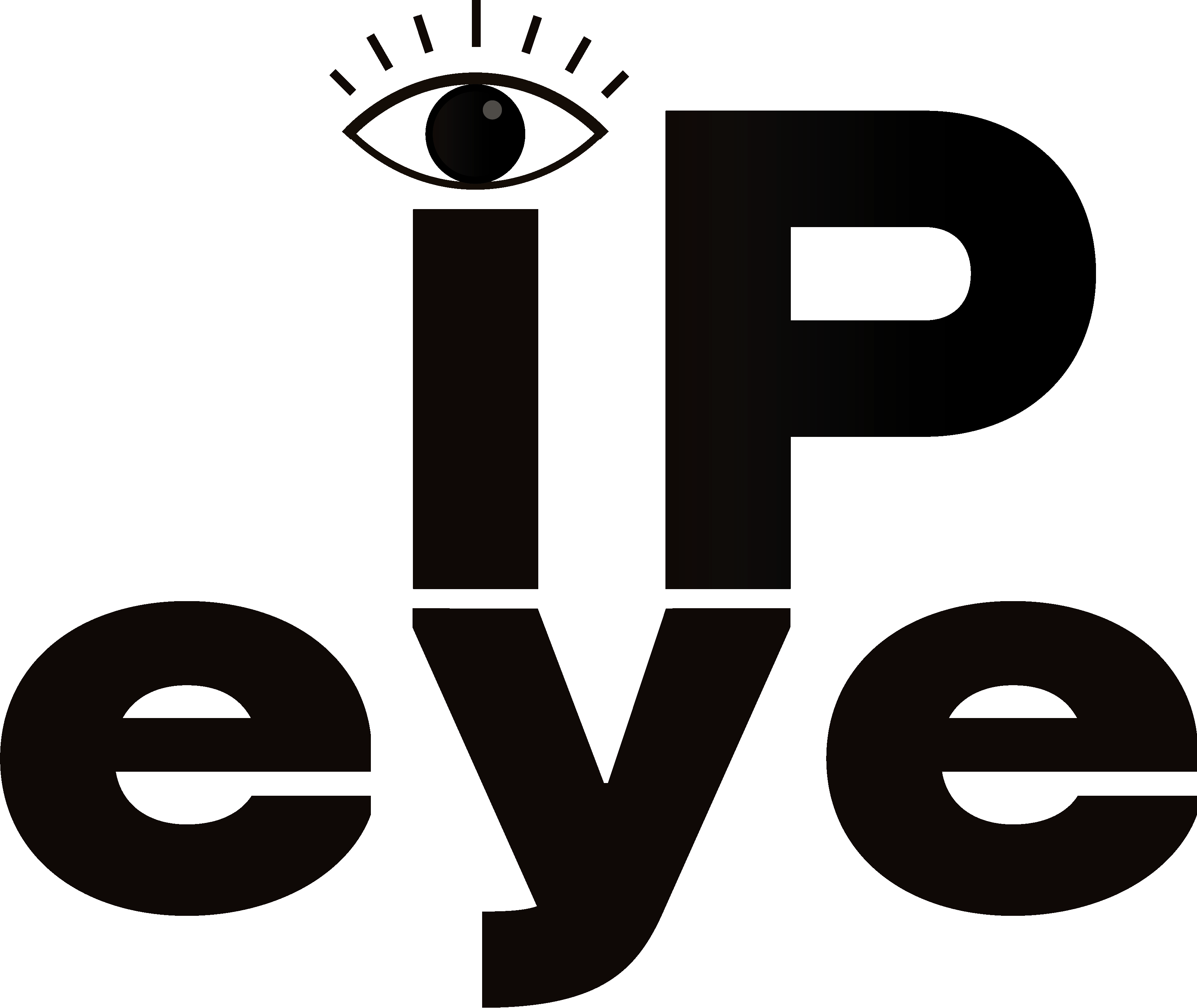 Логотип IP EYE